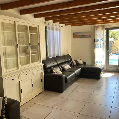 Bassin Arcachon Avec Piscine *